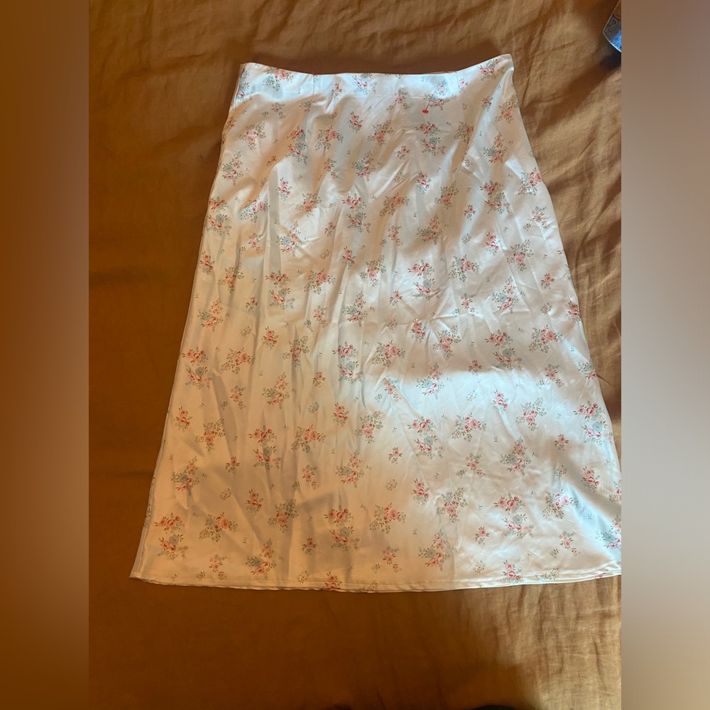 MOTEL SLIP SKIRT